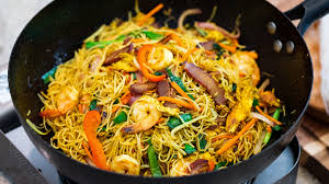 Singapuri Noodles